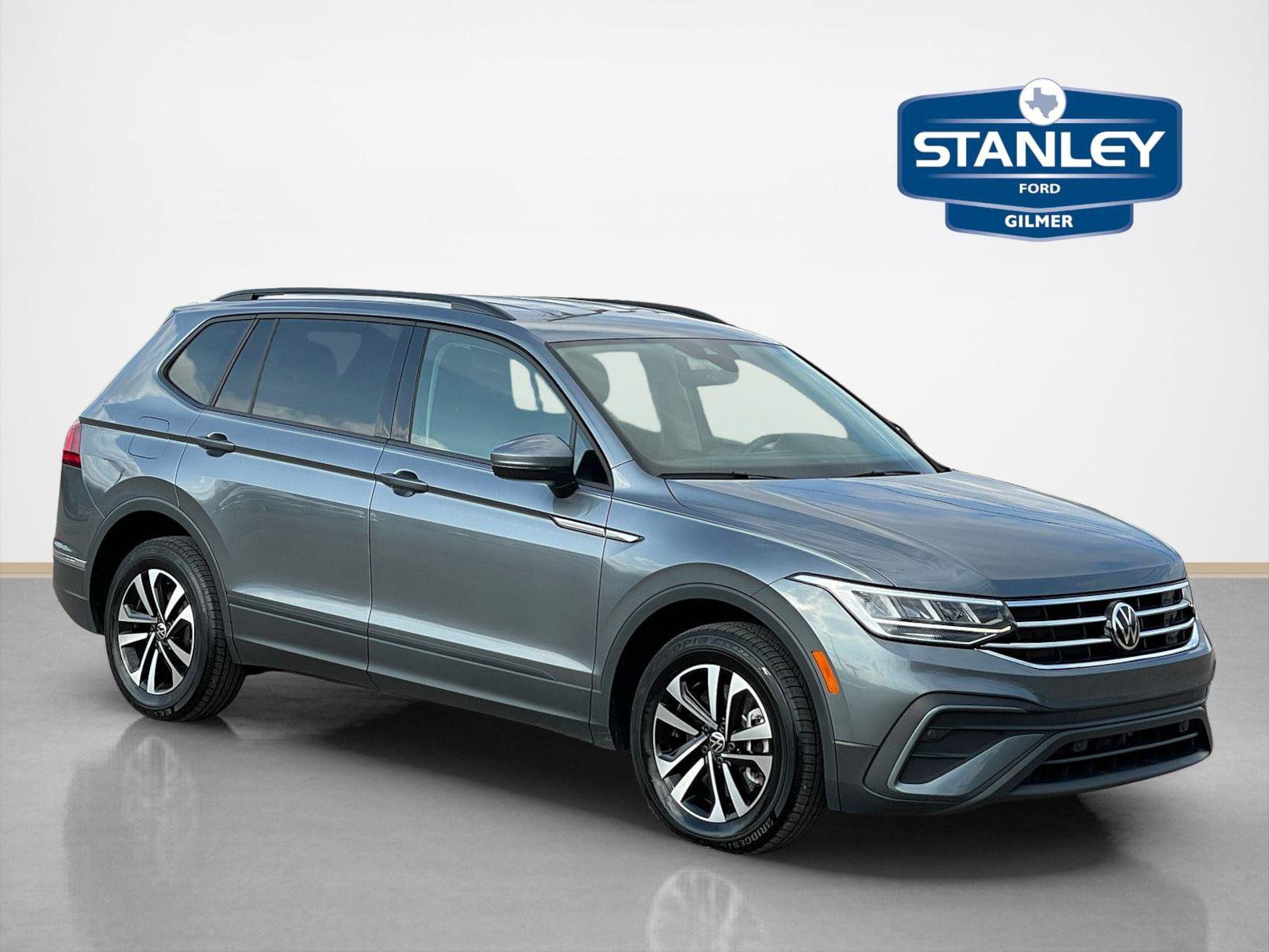 Used 2024 Volkswagen Tiguan S