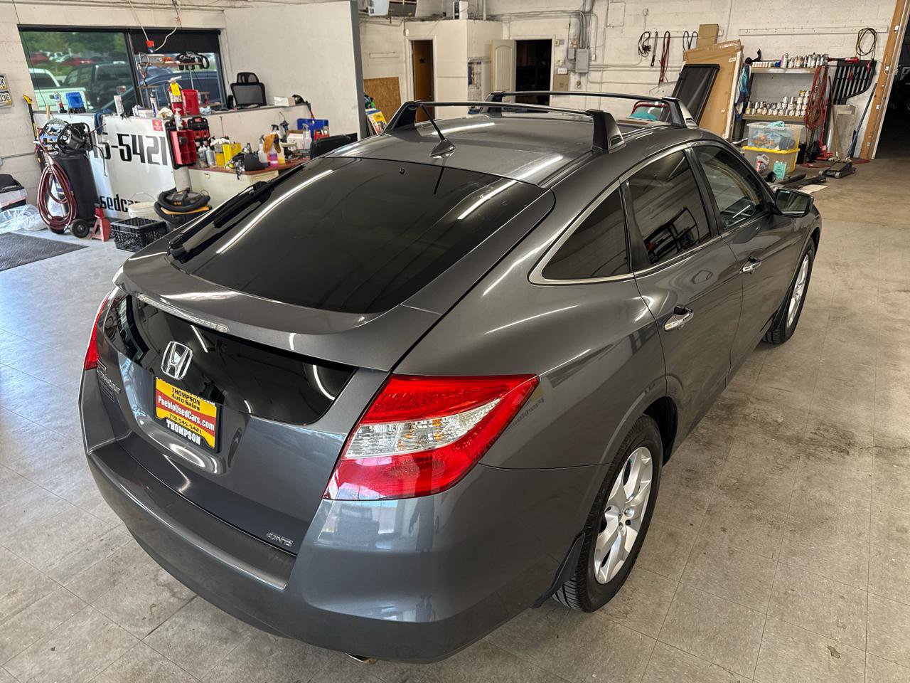 Used 2010 Honda Crosstour EX-L image 98