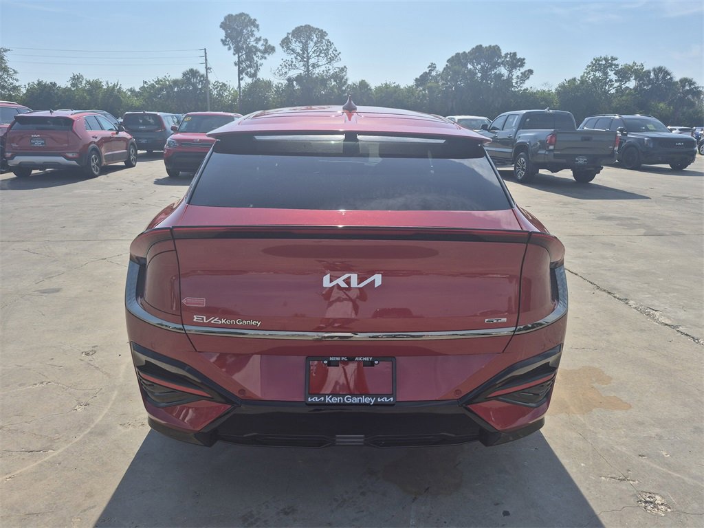 New 2025 Kia EV6 GT-Line image 7