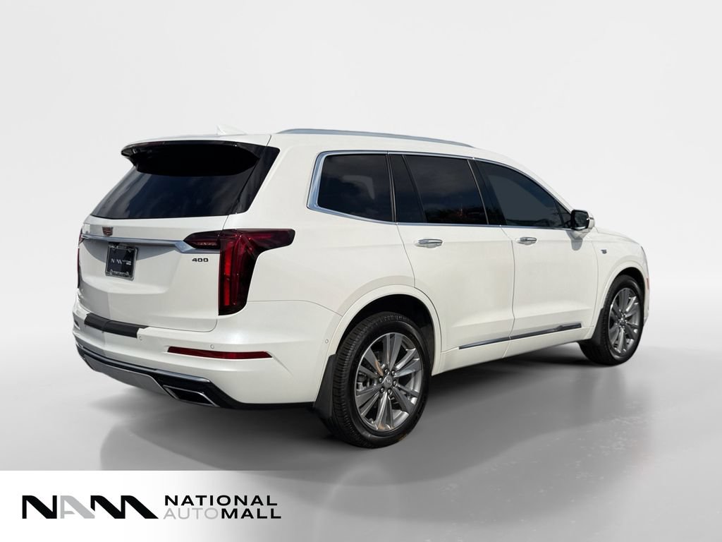Used 2022 Cadillac XT6 Premium Luxury w/ Technology Package AWD/4WD image 5