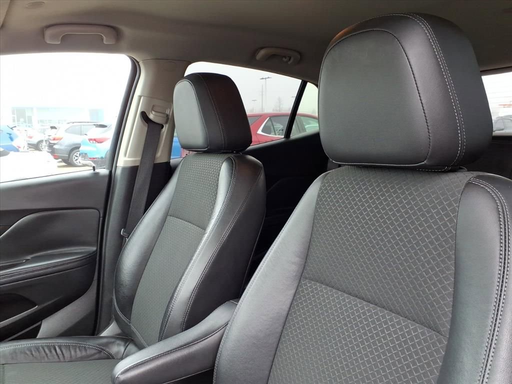 Used 2017 Buick Encore Sport Touring image 15