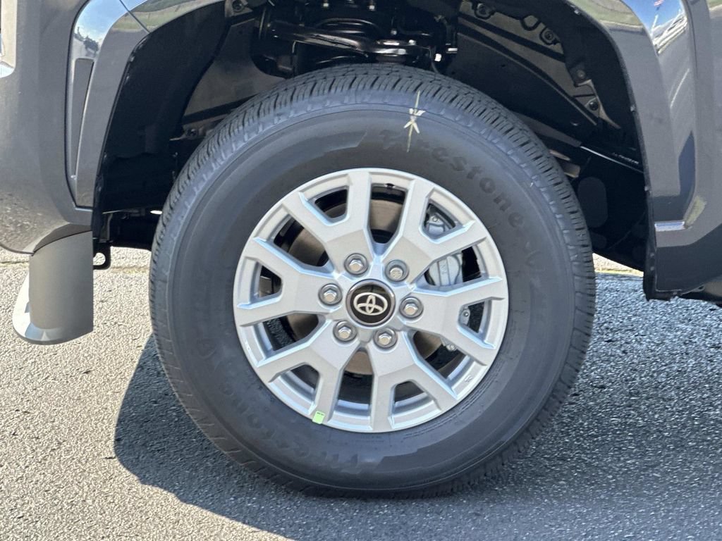 New 2026 Toyota Tacoma SR5 AWD/4WD image 8