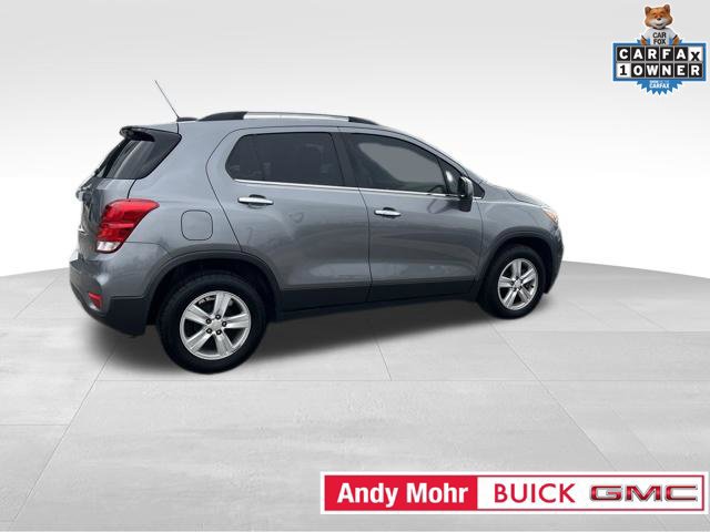Used 2020 Chevrolet Trax LT w/ LT Convenience Package FWD image 18