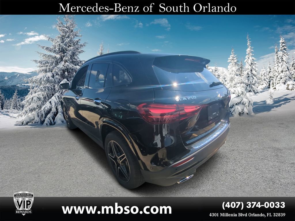 Used 2025 Mercedes-Benz GLA 250 image 15