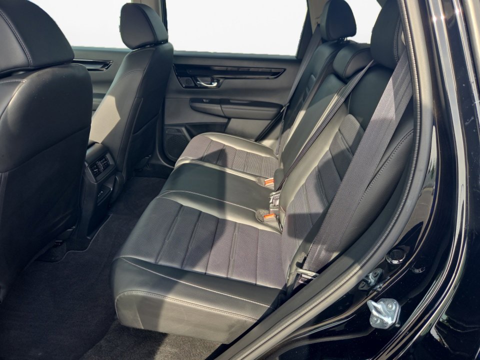Certified 2026 Honda CR-V EX-L image 13