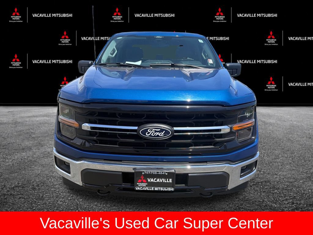 Used 2025 Ford F150 XLT w/ Equipment Group 301A Standard AWD/4WD image 8