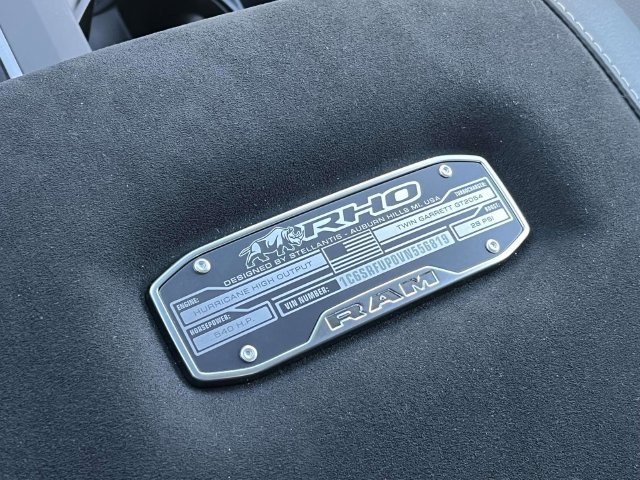 New 2027 RAM 1500 RHO AWD/4WD image 28