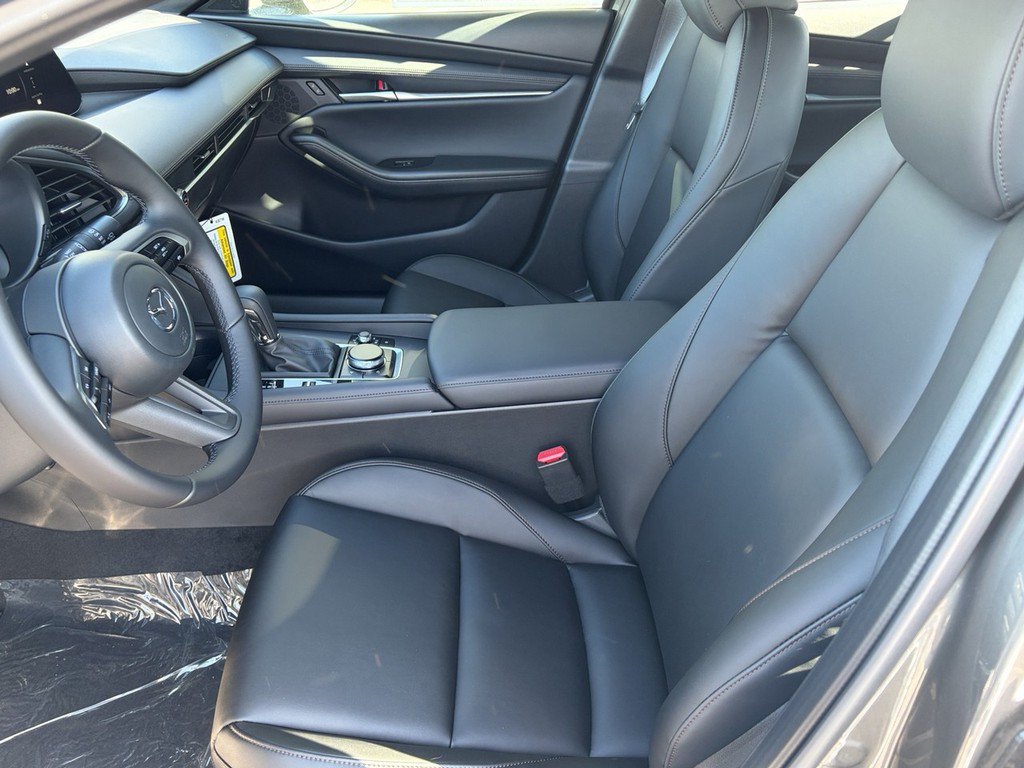 New 2026 MAZDA MAZDA3 s Sport FWD image 14
