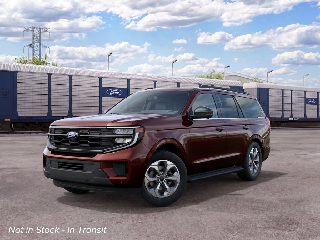 New 2027 Ford Expedition Active AWD/4WD image 3