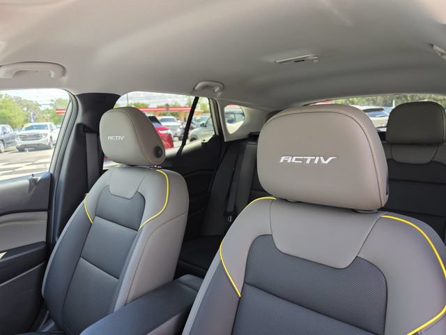 New 2026 Chevrolet Trax ACTIV w/ Driver Confidence Package FWD image 23