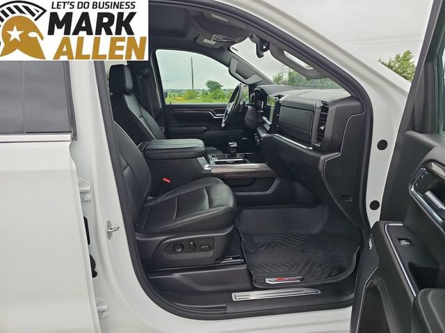 Used 2024 Chevrolet Silverado 1500 LTZ AWD/4WD image 28