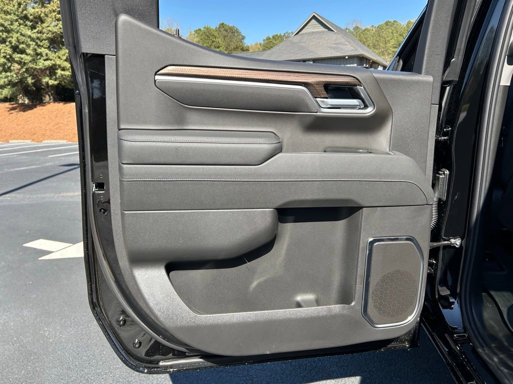 New 2026 Chevrolet Silverado 1500 RST w/ RST All Star Premium Package image 55