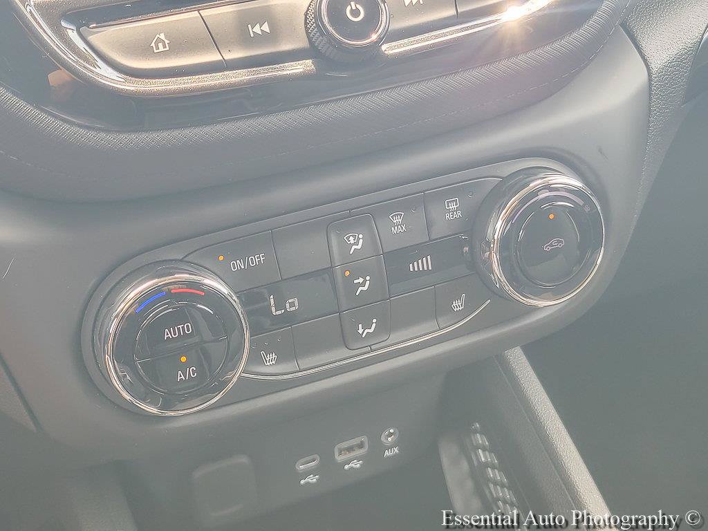 Certified 2023 Chevrolet TrailBlazer LT w/ Convenience Package FWD image 18