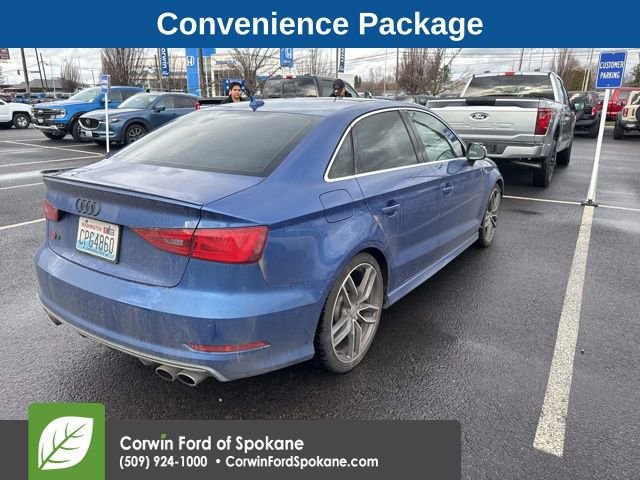 Used 2015 Audi S3 Prestige image 5