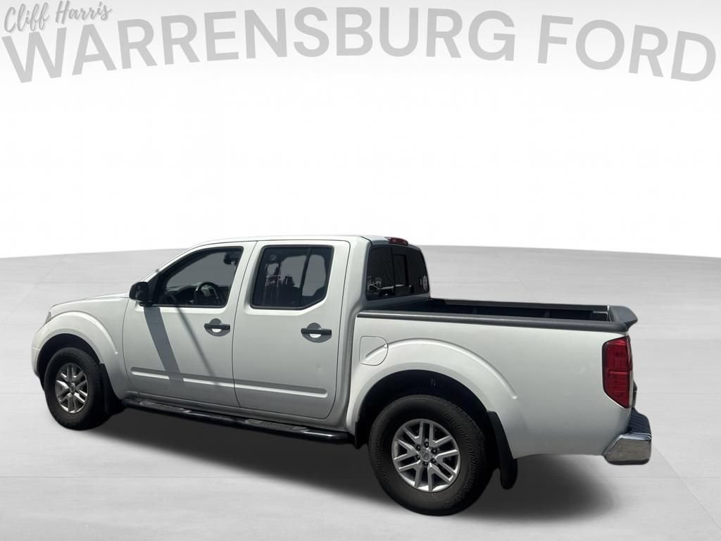 Used 2018 Nissan Frontier SV RWD image 5
