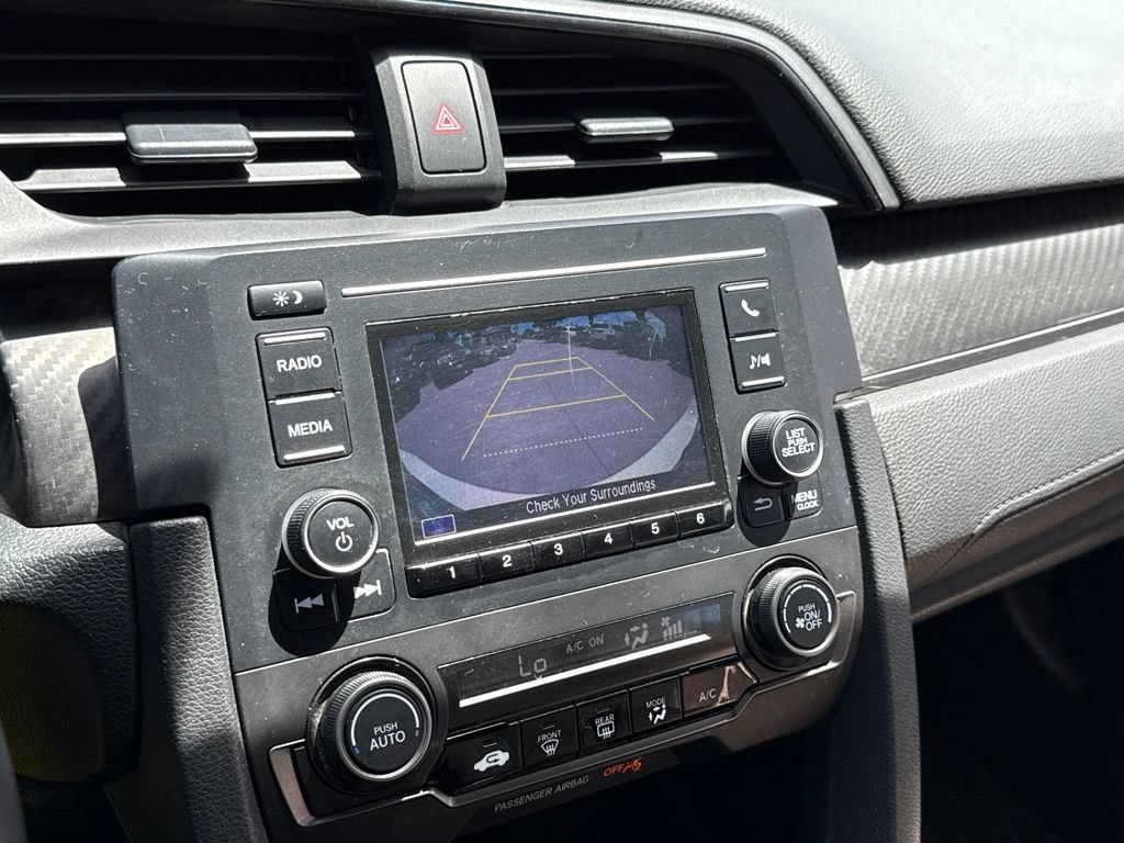 Used 2017 Honda Civic Sport image 23