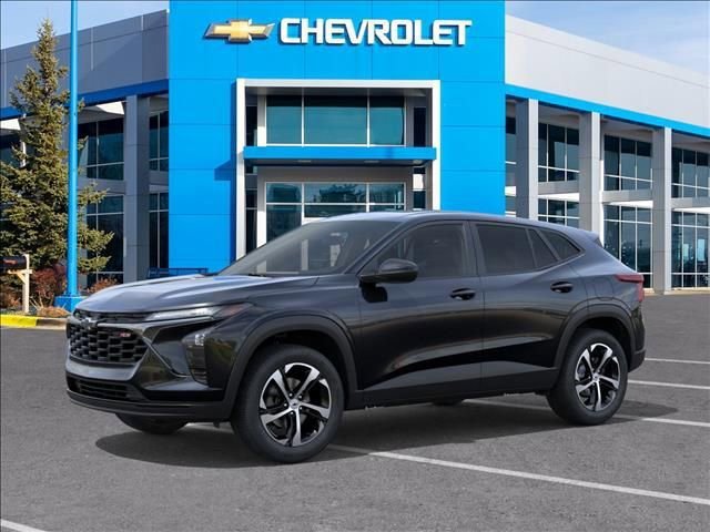 New 2026 Chevrolet Trax RS w/ Sunroof Package video 2