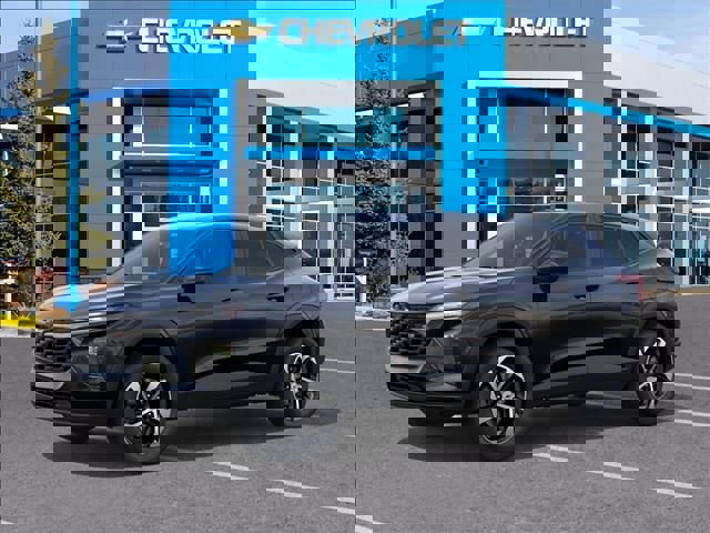 New 2026 Chevrolet Trax RS w/ Sunroof Package image 2