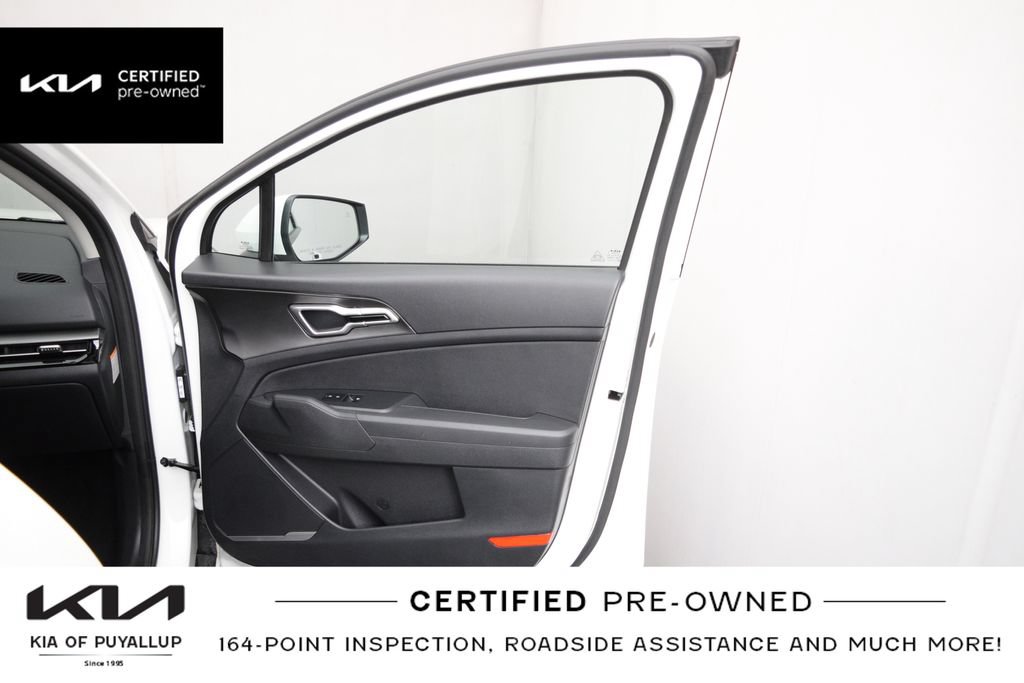 Certified 2026 Kia Sportage S AWD/4WD image 16