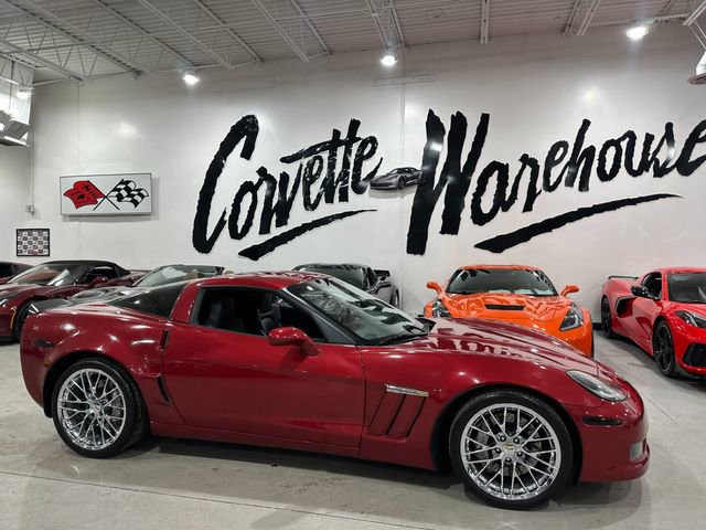Used 2012 Chevrolet Corvette Grand Sport w/ 3LT Preferred Equipment Group image 29