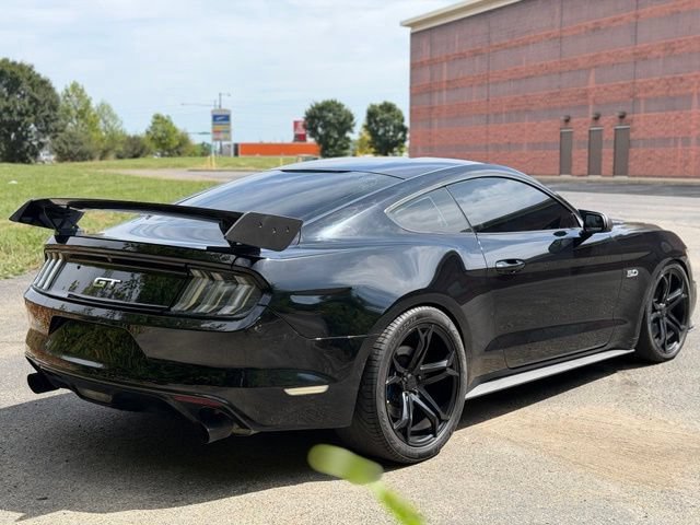 Used 2016 Ford Mustang GT w/ GT Performance Package RWD image 3