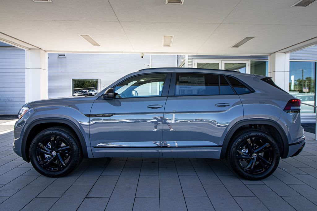 New 2026 Volkswagen Atlas Cross Sport SEL R-Line AWD/4WD image 14