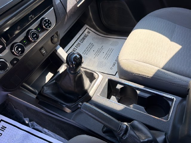 Used 2017 Toyota Tacoma SR w/ SR Convenience Package AWD/4WD image 22
