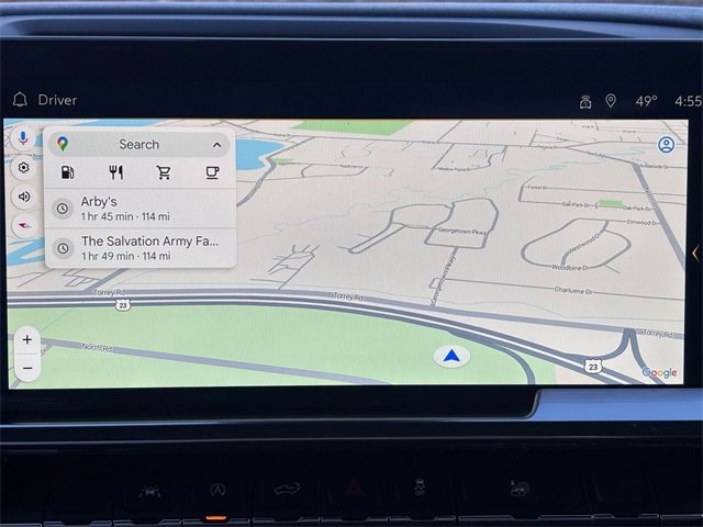 Used 2025 Chevrolet Silverado 1500 LT image 35