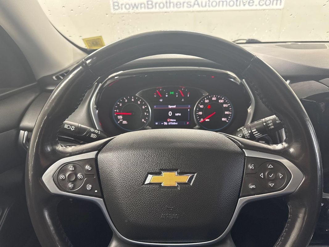 Used 2021 Chevrolet Traverse Premier w/ Redline Edition AWD/4WD image 18