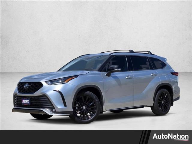 Used 2024 Toyota Highlander XSE image 1