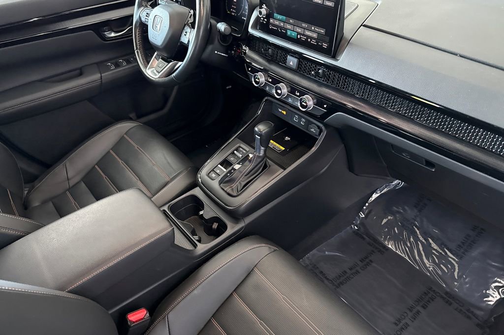 Certified 2023 Honda CR-V Sport Touring image 13