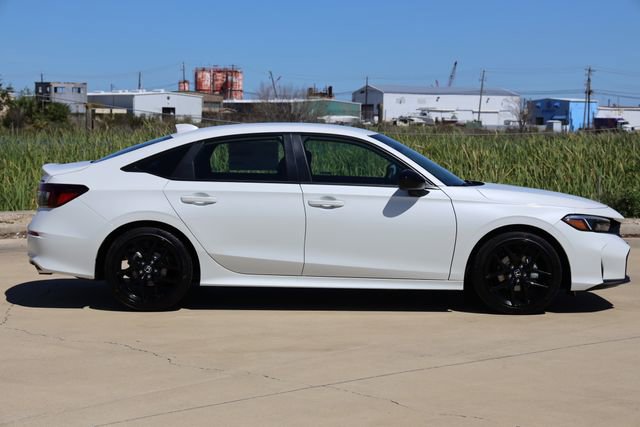 New 2026 Honda Civic Sport image 2