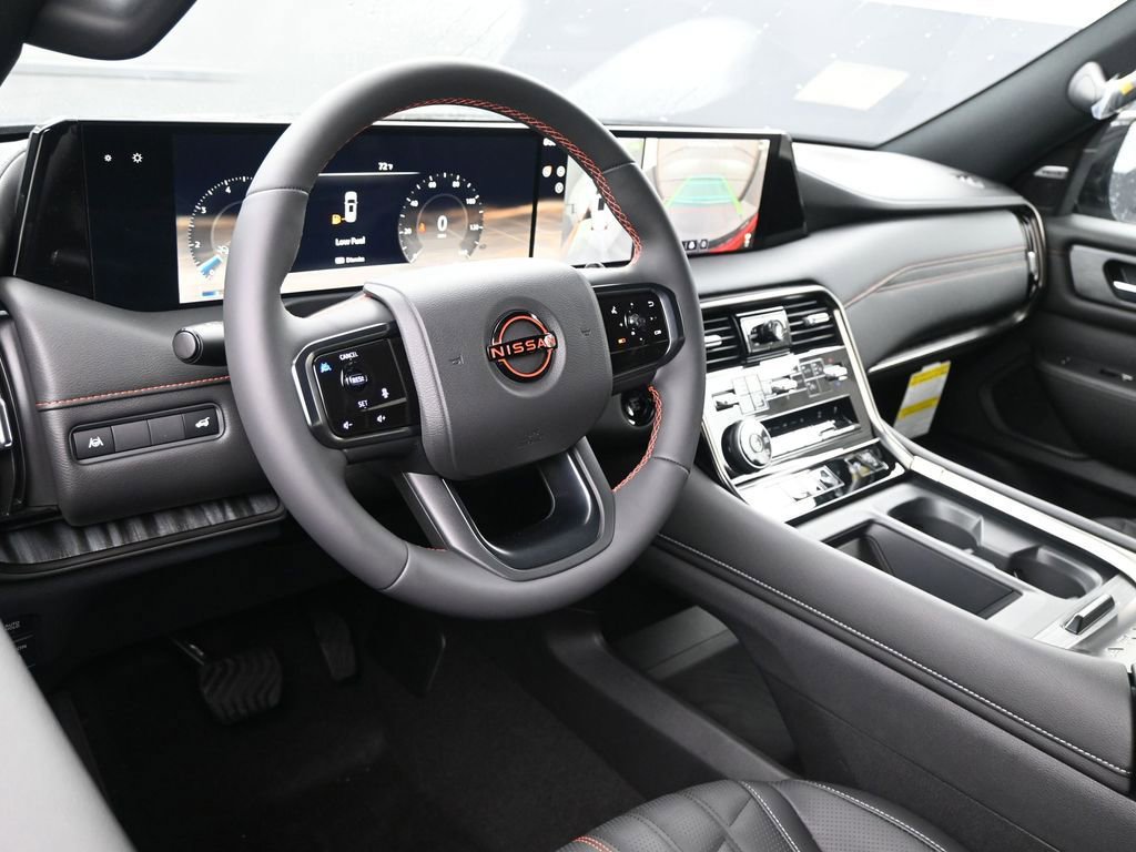 New 2025 Nissan Armada PRO-4X image 13