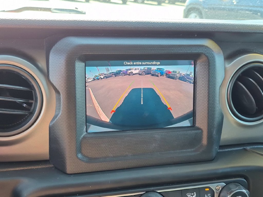 Used 2019 Jeep Wrangler Unlimited Sport S AWD/4WD image 18