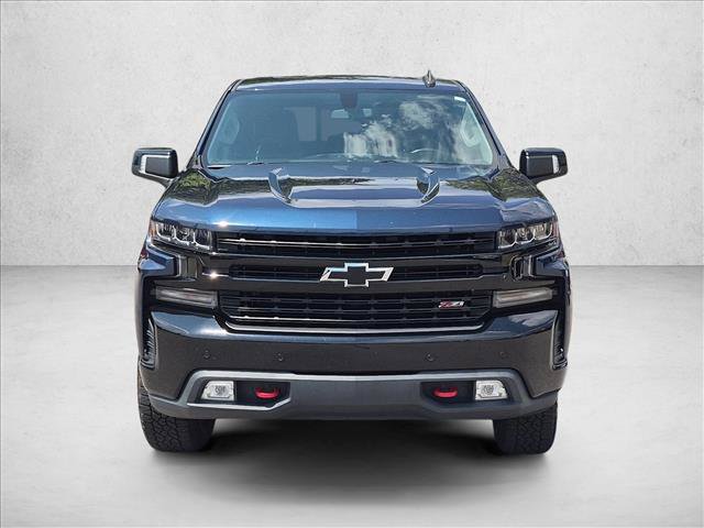 Used 2020 Chevrolet Silverado 1500 LT Trail Boss AWD/4WD image 2