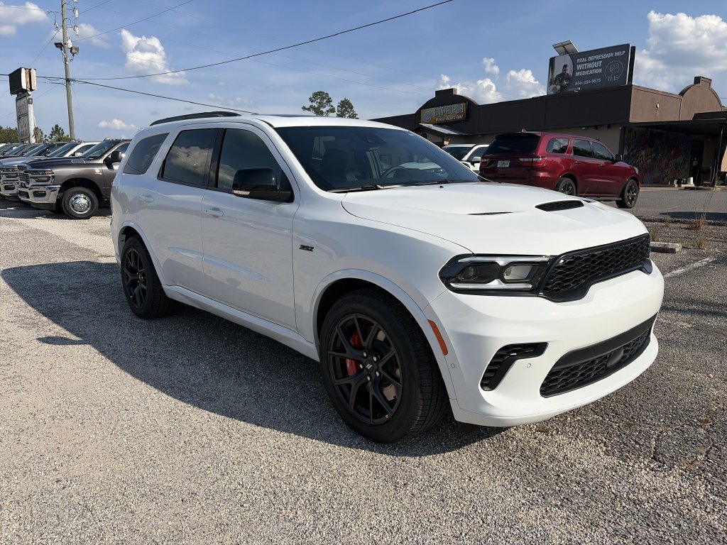 New 2027 Dodge Durango R/T AWD/4WD image 8