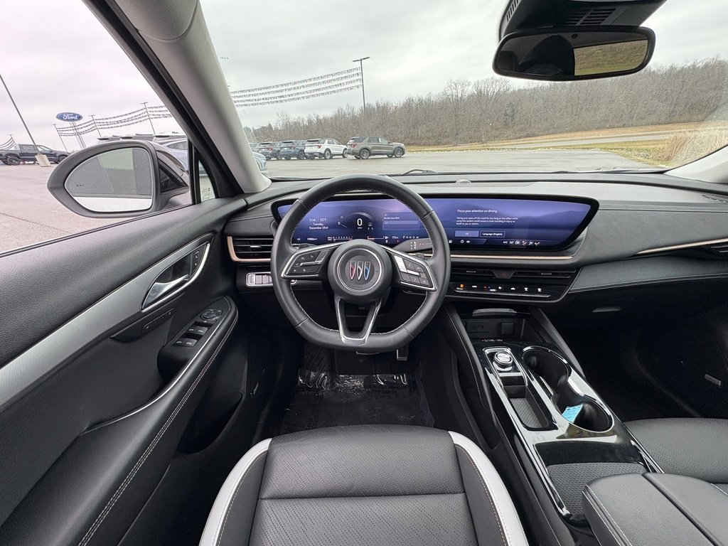 Used 2024 Buick Envision Sport Touring image 25