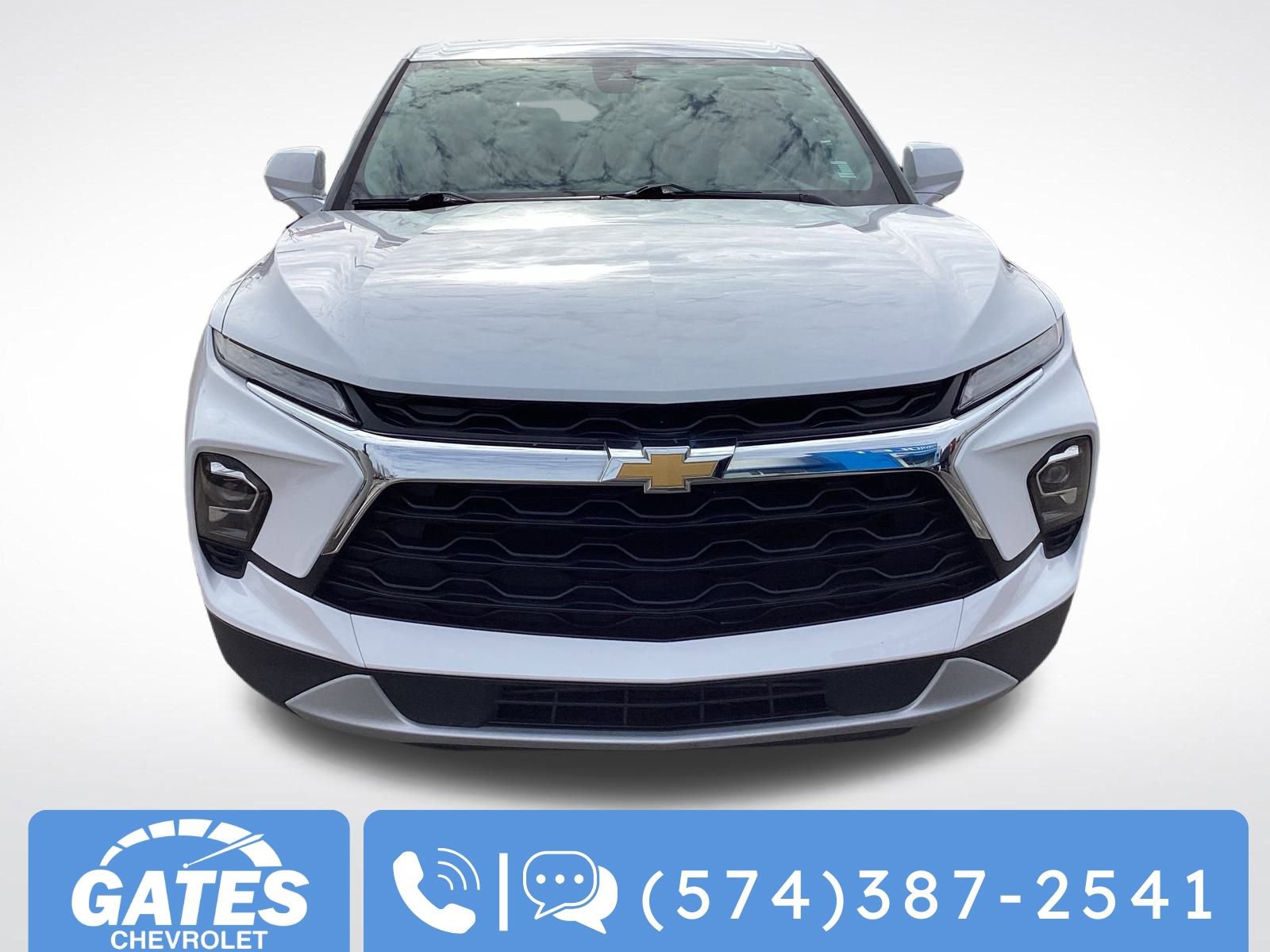 Used 2023 Chevrolet Blazer LT w/ Driver Confidence Package image 2