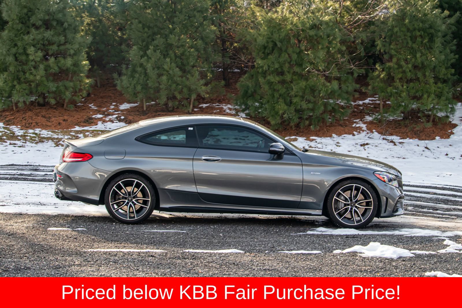 Used 2022 Mercedes-Benz C 43 AMG 4MATIC Coupe image 10