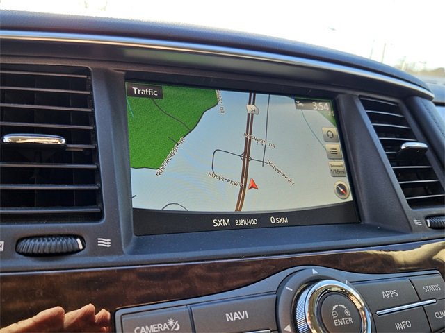 Used 2020 Nissan Armada SL w/ Cargo Package image 21