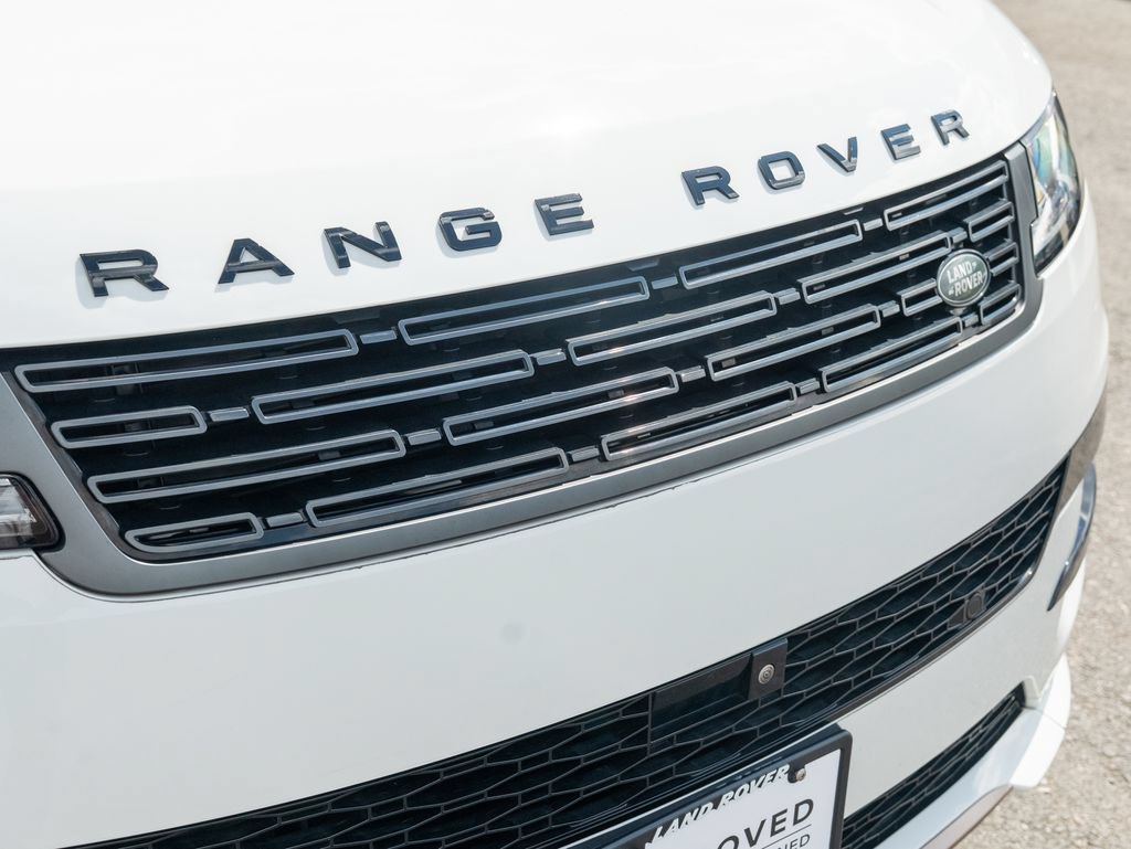 Certified 2023 Land Rover Range Rover Sport SE Dynamic AWD/4WD image 16