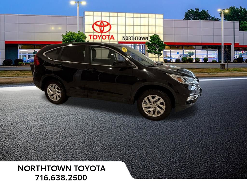 Used 2015 Honda CR-V EX image 10