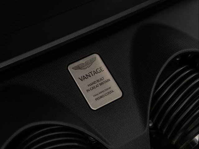 Used 2025 Aston Martin V8 Vantage Coupe RWD image 20