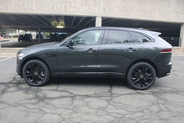 New 2026 Jaguar F-PACE R-Dynamic S image 6