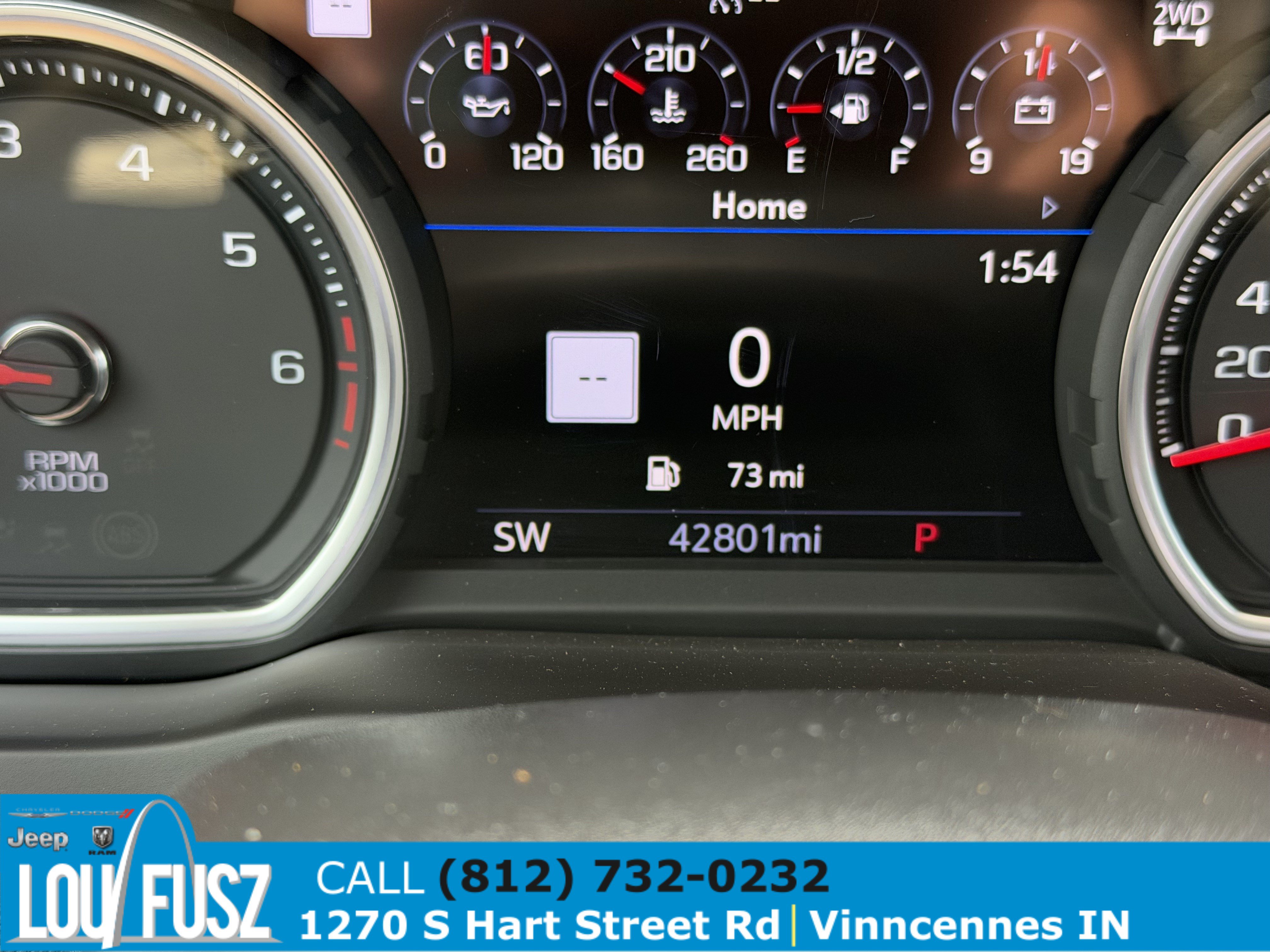 Used 2022 Chevrolet Silverado 1500 High Country w/ Safety Package II AWD/4WD image 19
