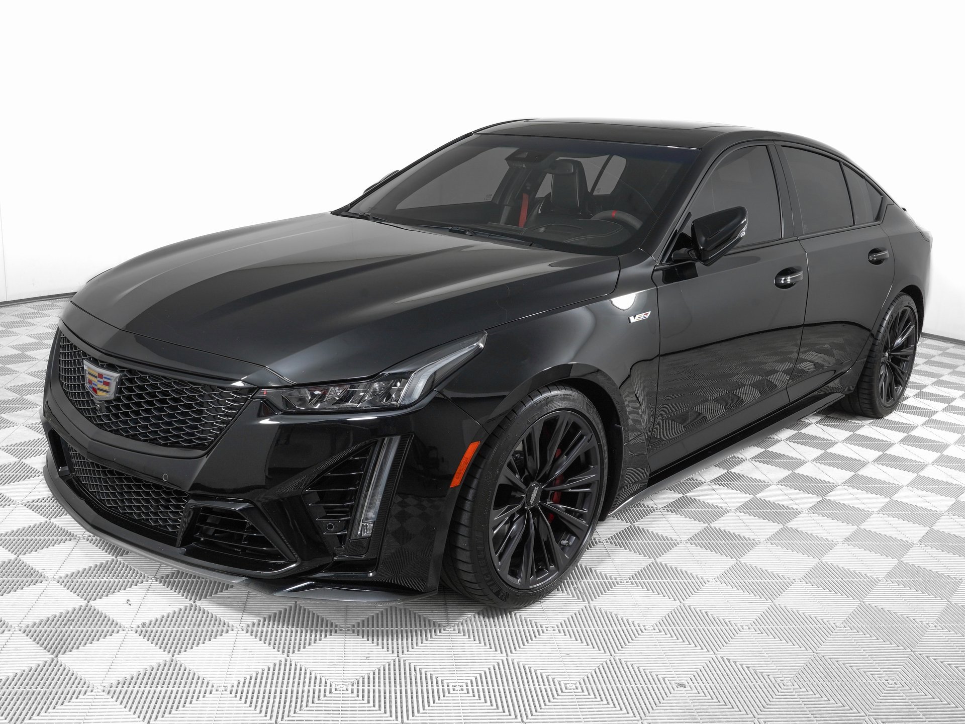 Used 2023 Cadillac CT5 V Blackwing w/ Driver Assist Package image 8