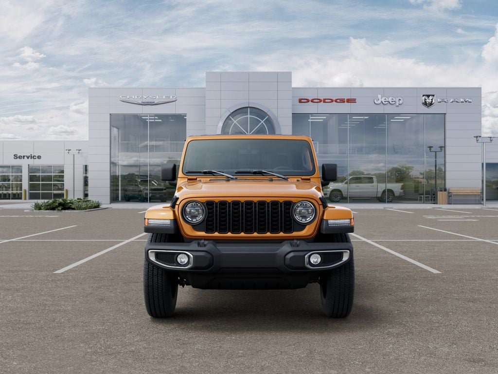 New 2026 Jeep Gladiator Sport AWD/4WD image 6