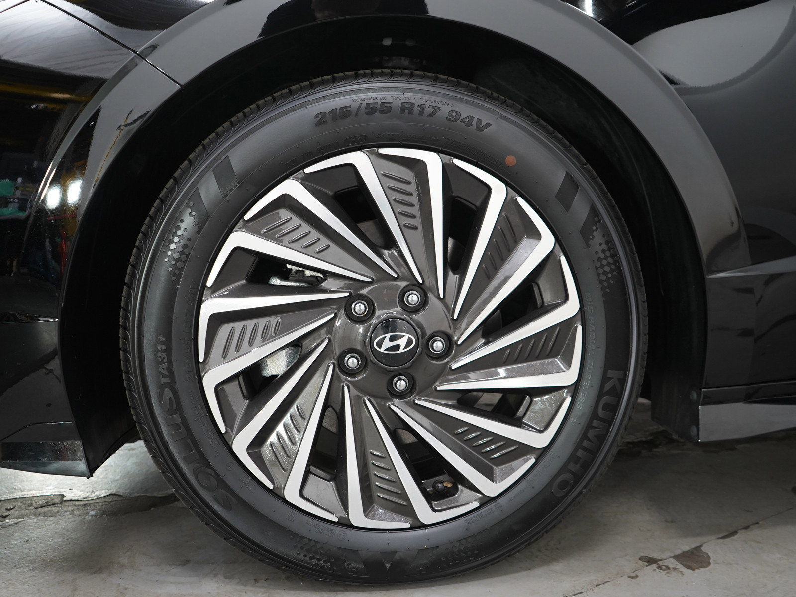 Certified 2025 Hyundai Sonata SEL FWD image 30