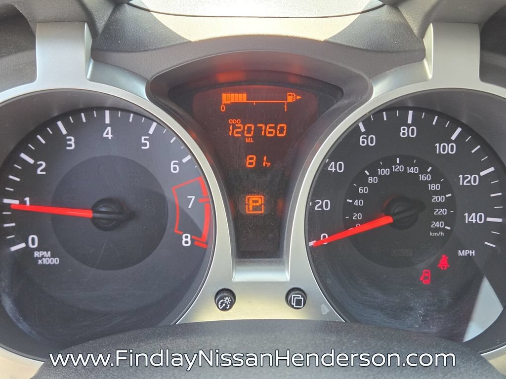 Used 2017 Nissan Juke S FWD image 31