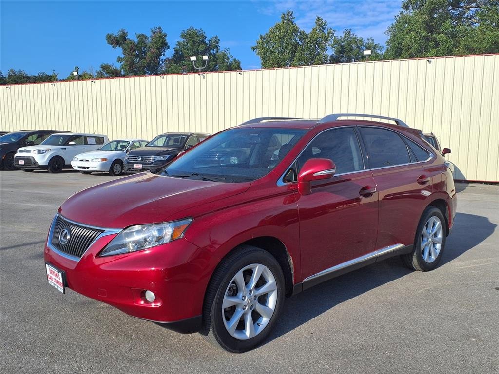 Used 2012 Lexus RX 350 FWD